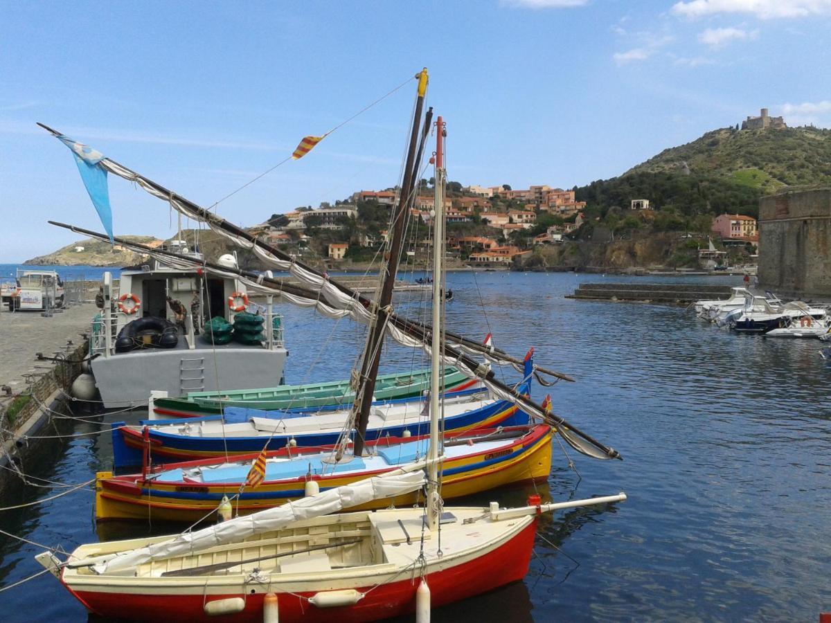 Appartamento Ta Maria Céret Esterno foto
