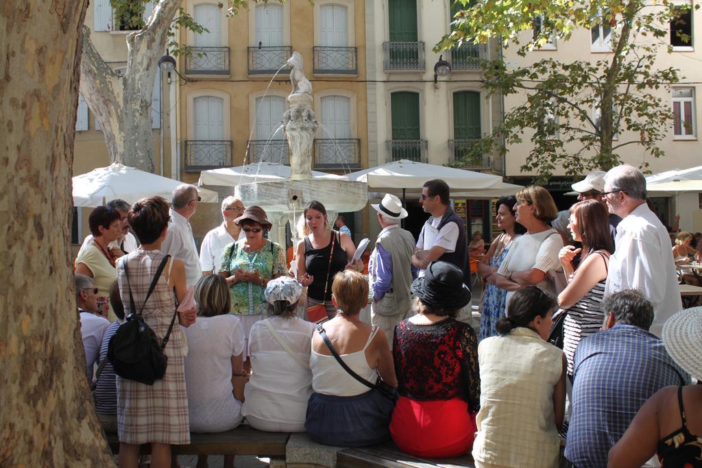 Appartamento Ta Maria Céret Esterno foto