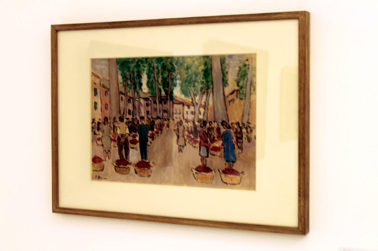 Appartamento Ta Maria Céret Esterno foto