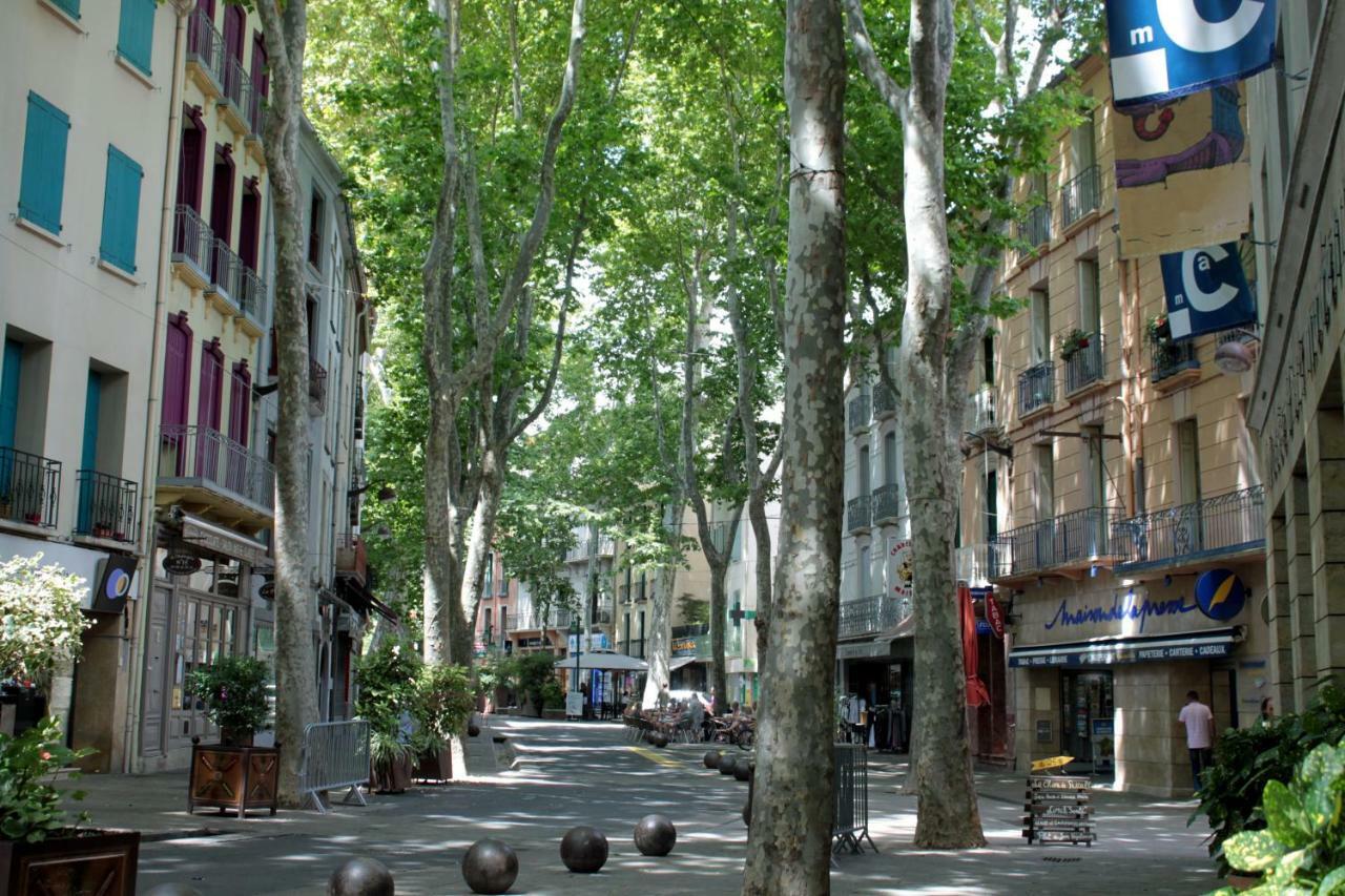 Appartamento Ta Maria Céret Esterno foto